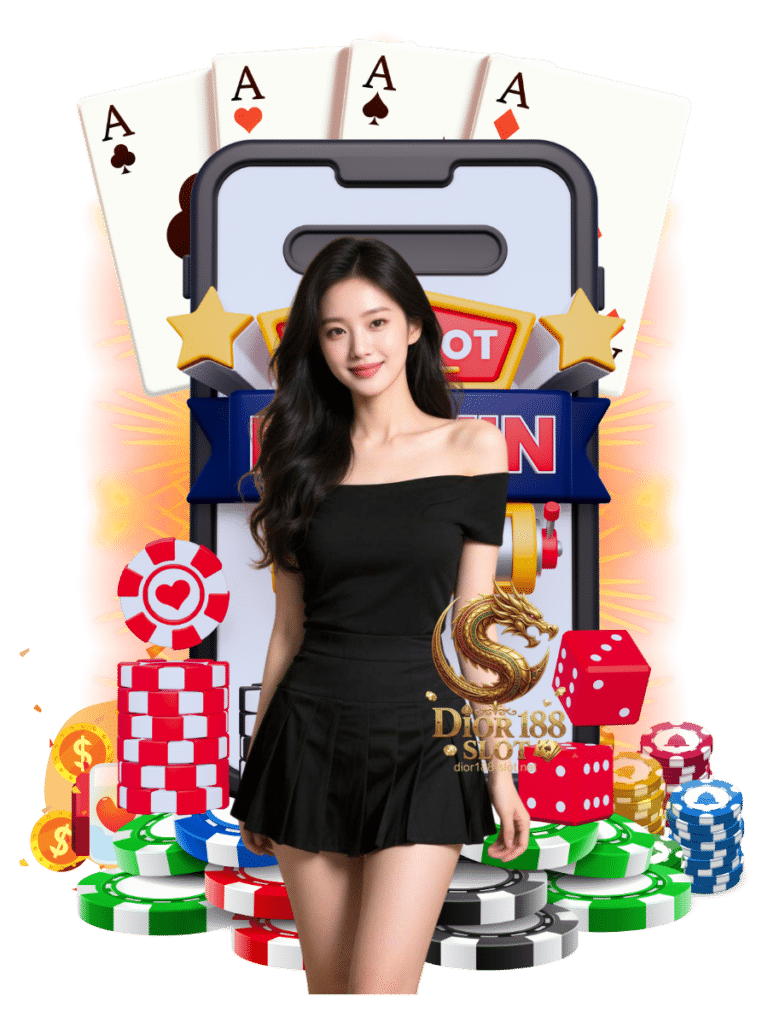 dior188 สล็อต